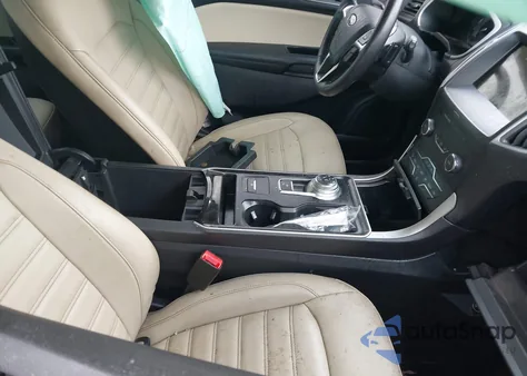 2020 Ford Edge Sel из США, поврежденный, VIN 2FMPK4J90LBA88480